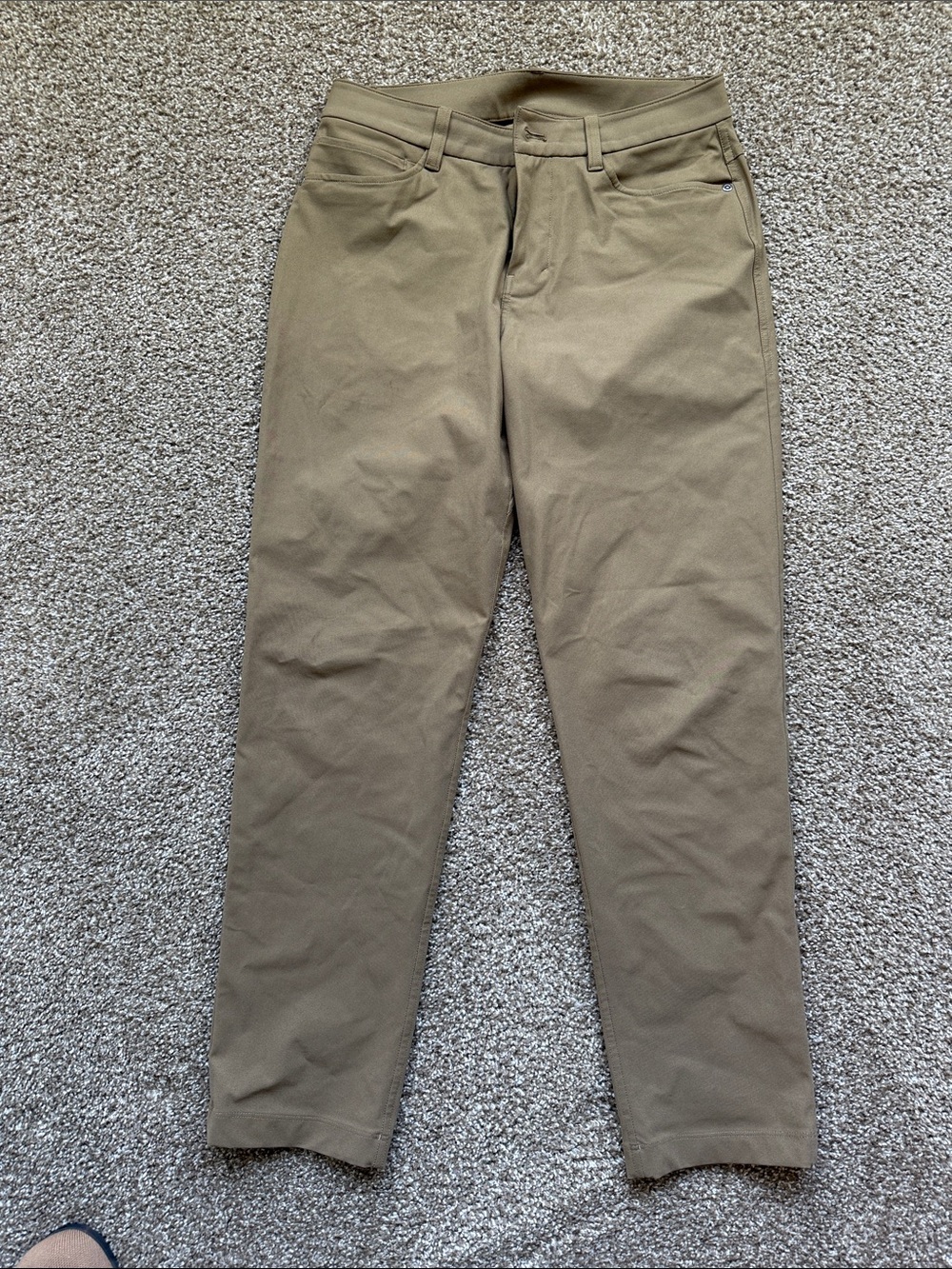 Mens ABC pants